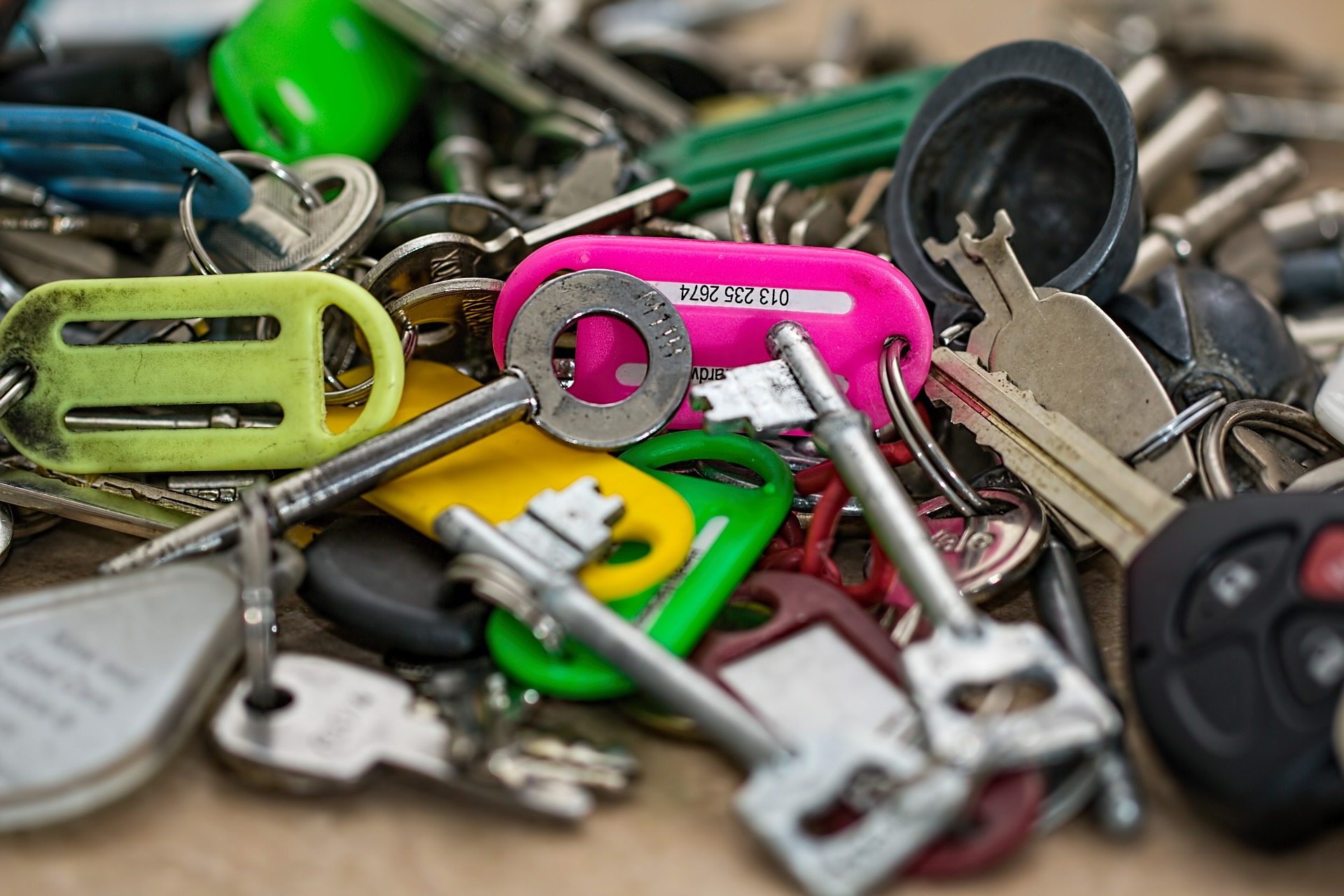 Lost Keys Goodwill Vehicle Donations