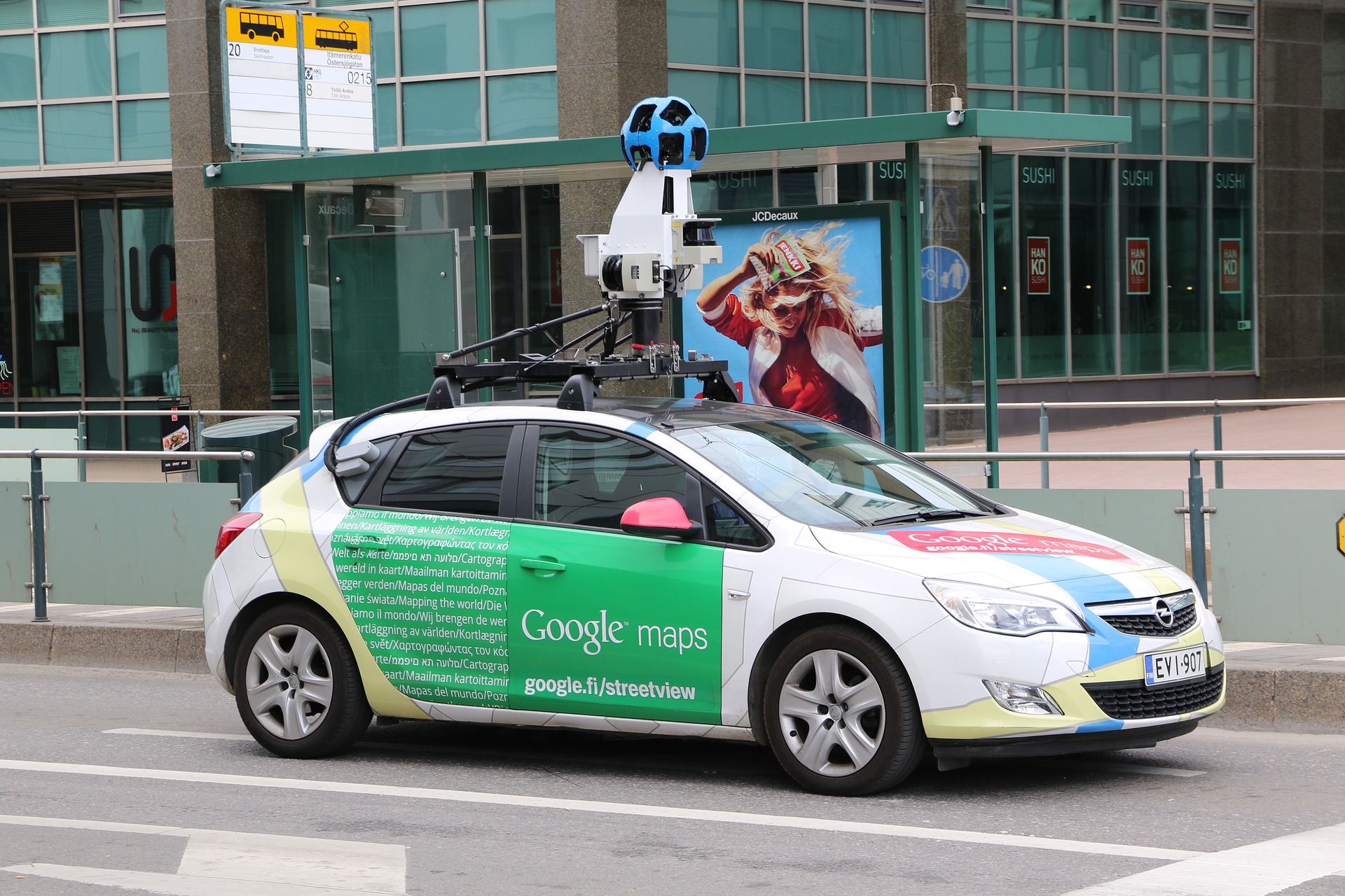 Google Driverless Car - GWCars.org