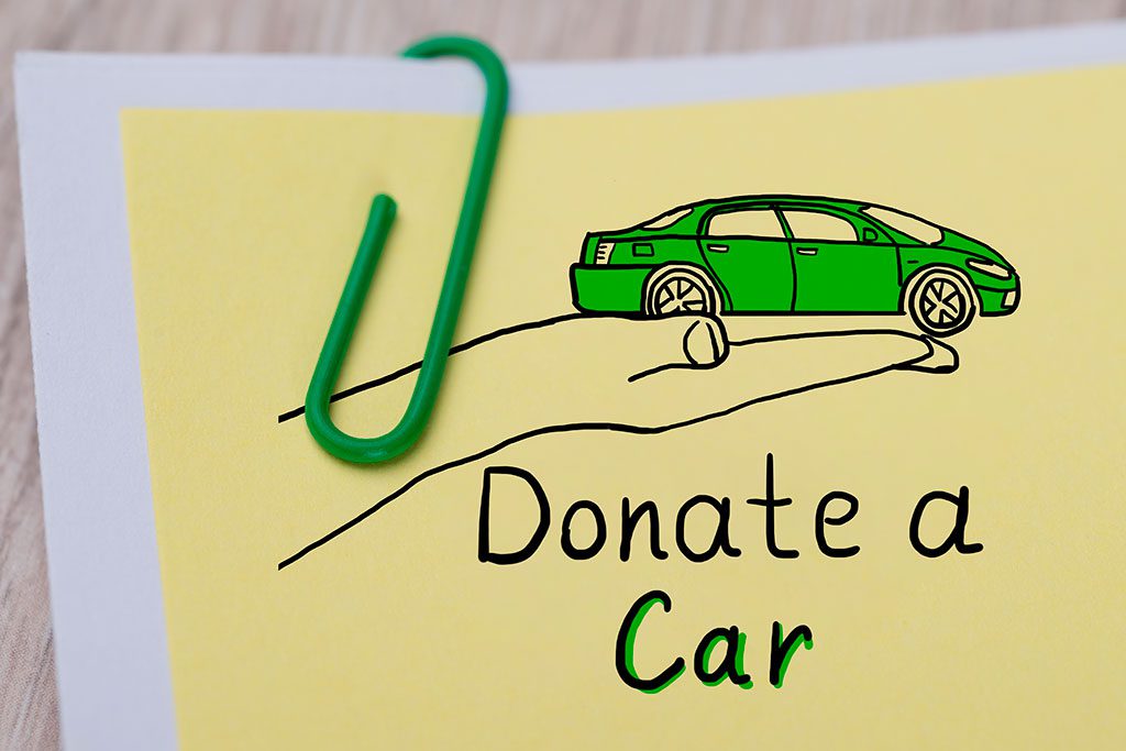 Donate A Car To Charity Houston Tx