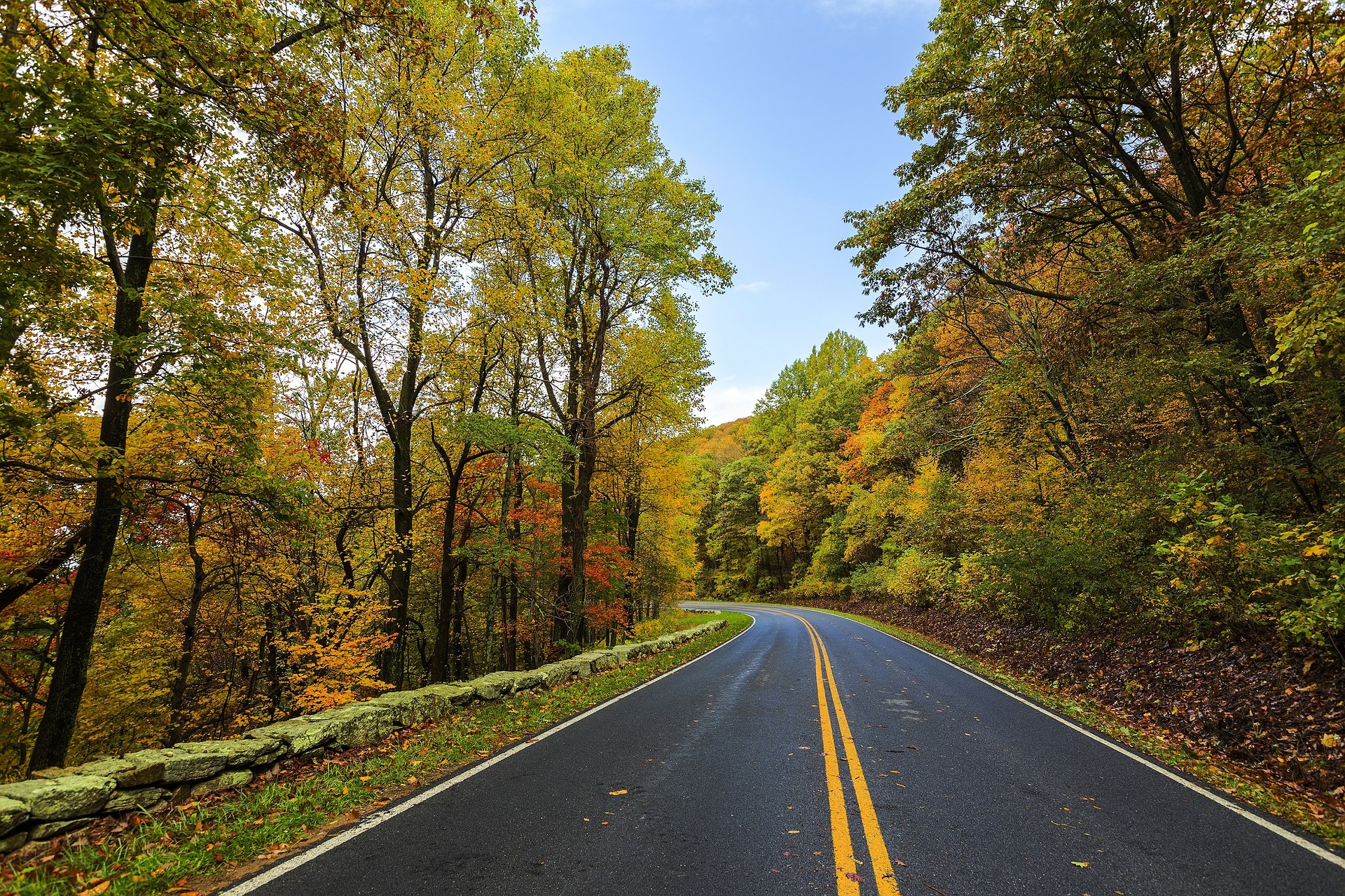 Autumn in Virginia | GWcars.org