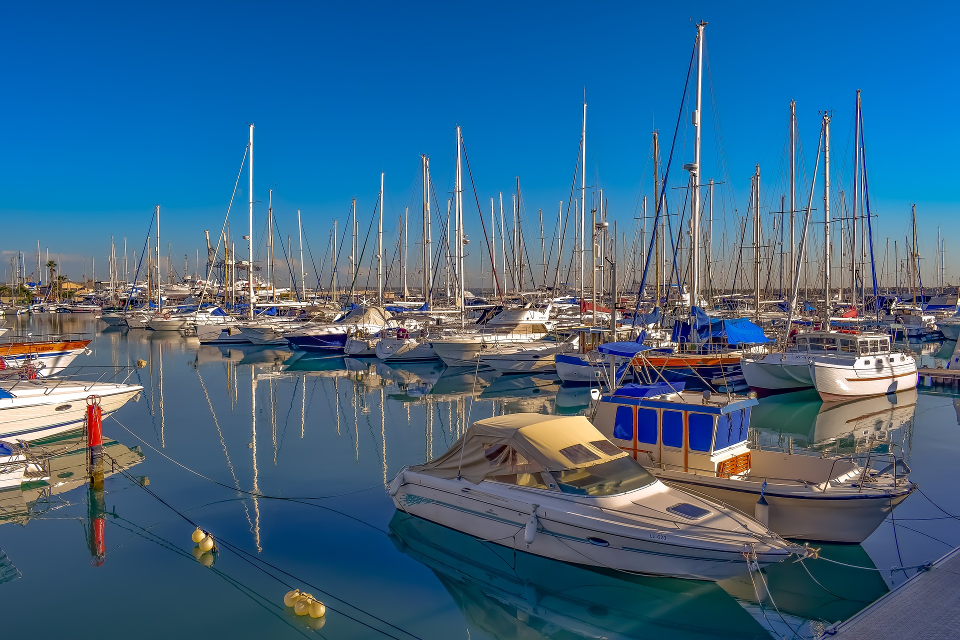 Marina Boats | GWcars.org